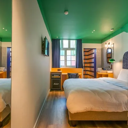 Hotel P6 Antwerpia