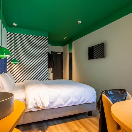 Hotel P6 Antwerpia