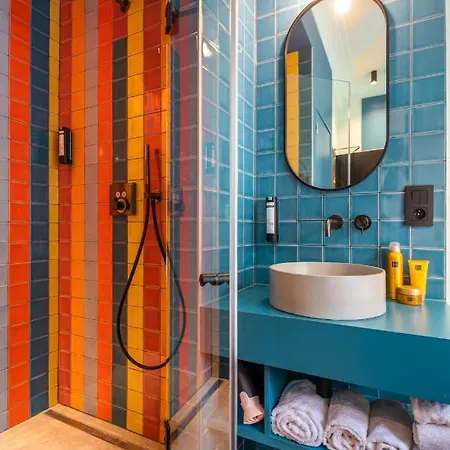 Hotel P6 Antwerpia