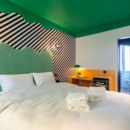 Hotel P6 Antwerpia