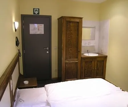Hotel P6 Antwerpia